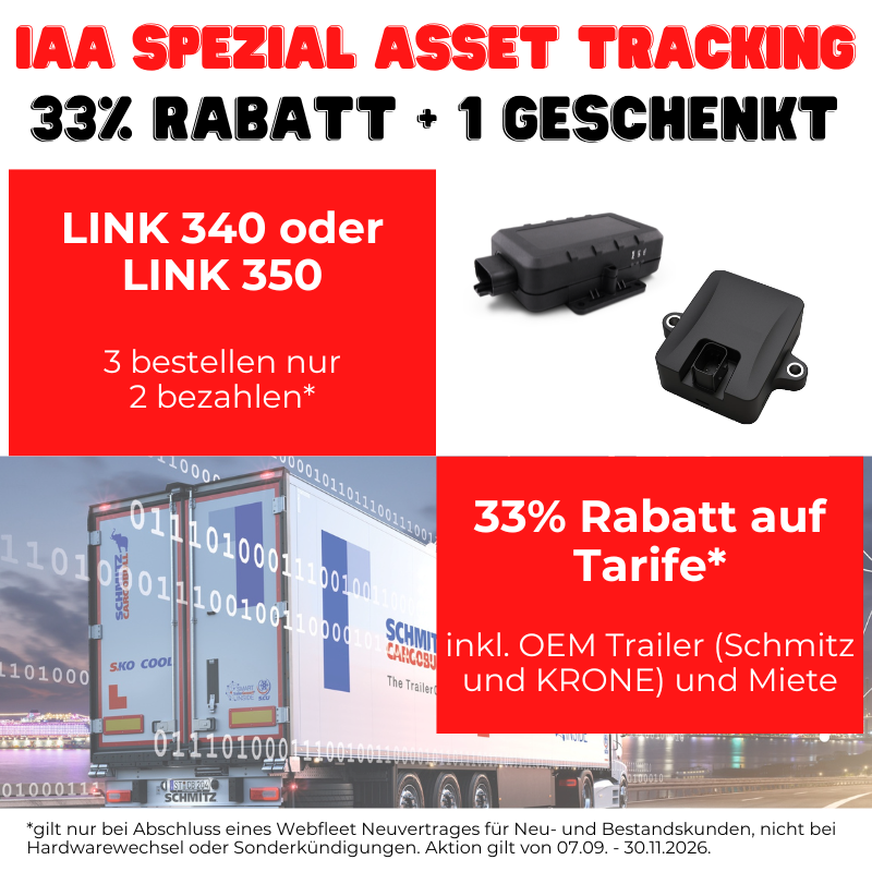 Asset-Promo zur IAA Hannover 2026