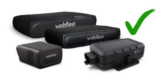 neue Ortungshardware