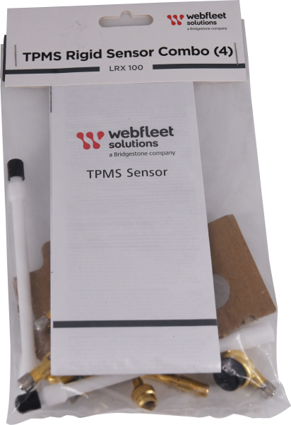 Webfleet Solutions TPMS Twin Wheel Axle Sensors (4 Stück)