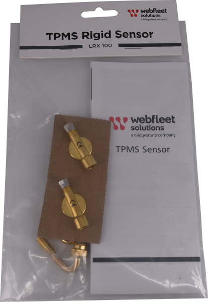 Webfleet Solutions TPMS Rigid Sensors + Angled Extn (2 Stück)