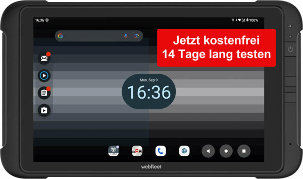Webfleet PRO X