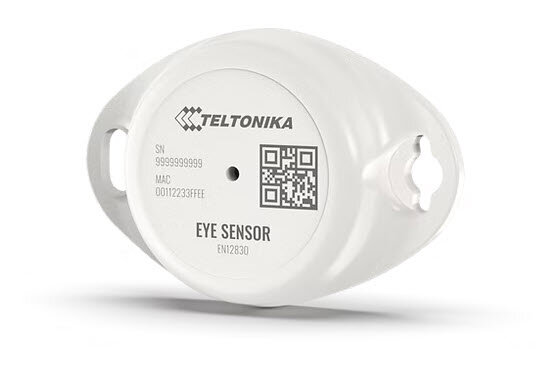 Teltonika EYE SENSOR EN12830 Bluetooth Temperatur Sensor (1St)