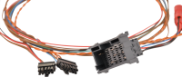 LINK 710/740 Installations-Kabelsatz vorkonfektioniert f&uuml;r DAF 105/106/CF (ersetzt IO Kabel)